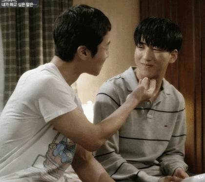 [응답하라1994] 빙그레의 첫키스 (feat. 쓰레기) | 인스티즈