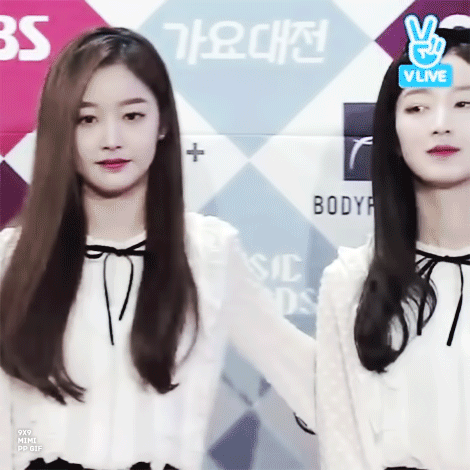 조보아+진세연 닮았다고 언급되는 여자 아이돌.gif | 인스티즈