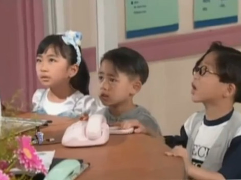 초콜렛 도둑을 잡는 미달이와 아이들 | 인스티즈