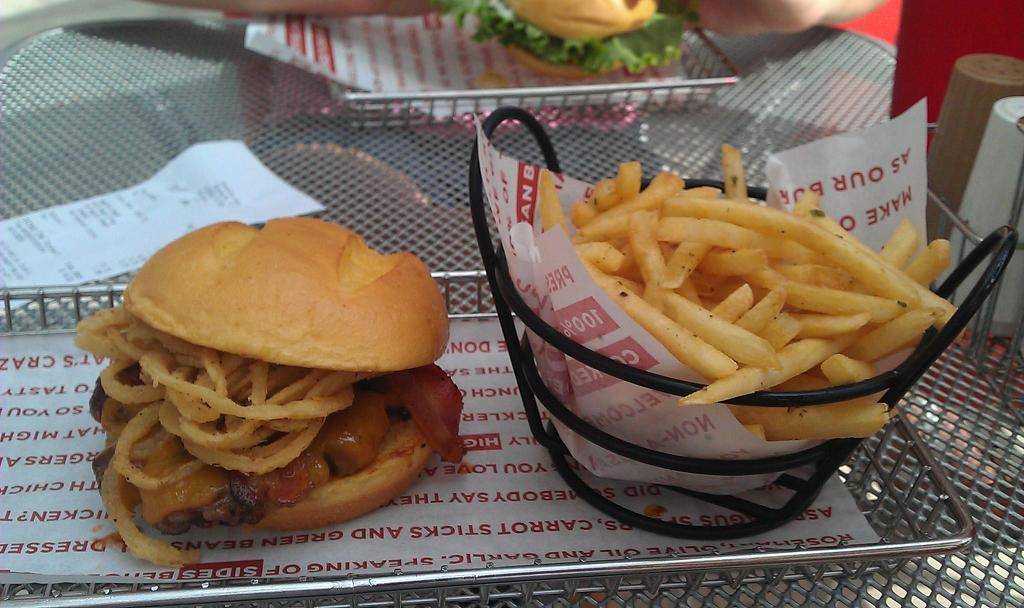 천조국의 햄버거가게들 | 인스티즈