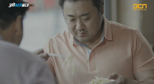 상대방 배려없는 마동석 무자비 애드리브 | 인스티즈