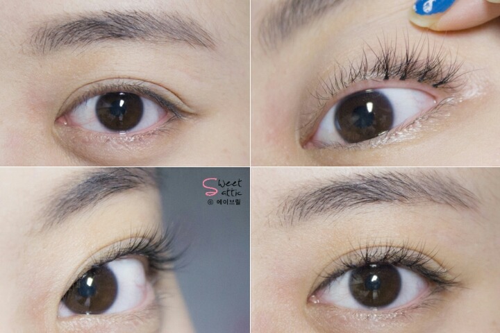 아이라인의 가장 효과적인 용도 | 인스티즈