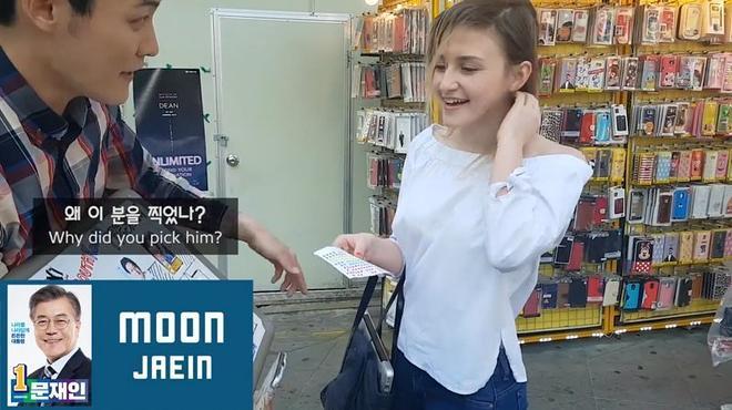 외국인이 문재인을 찍은이유.jpg | 인스티즈