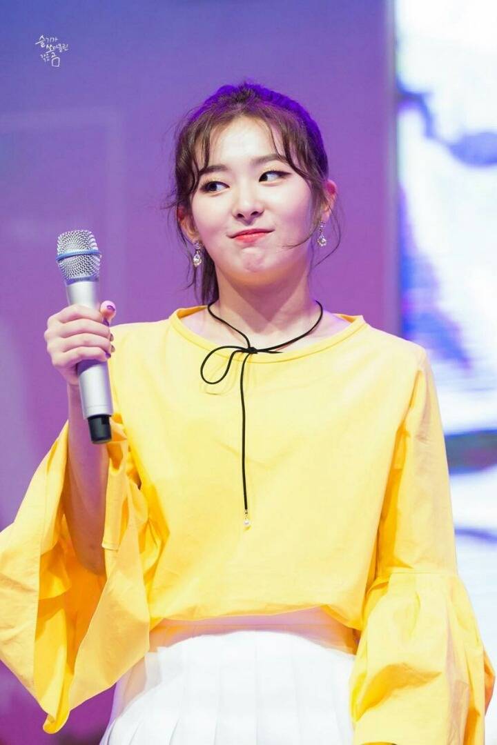 나른한 토요일에 슬기 | 인스티즈