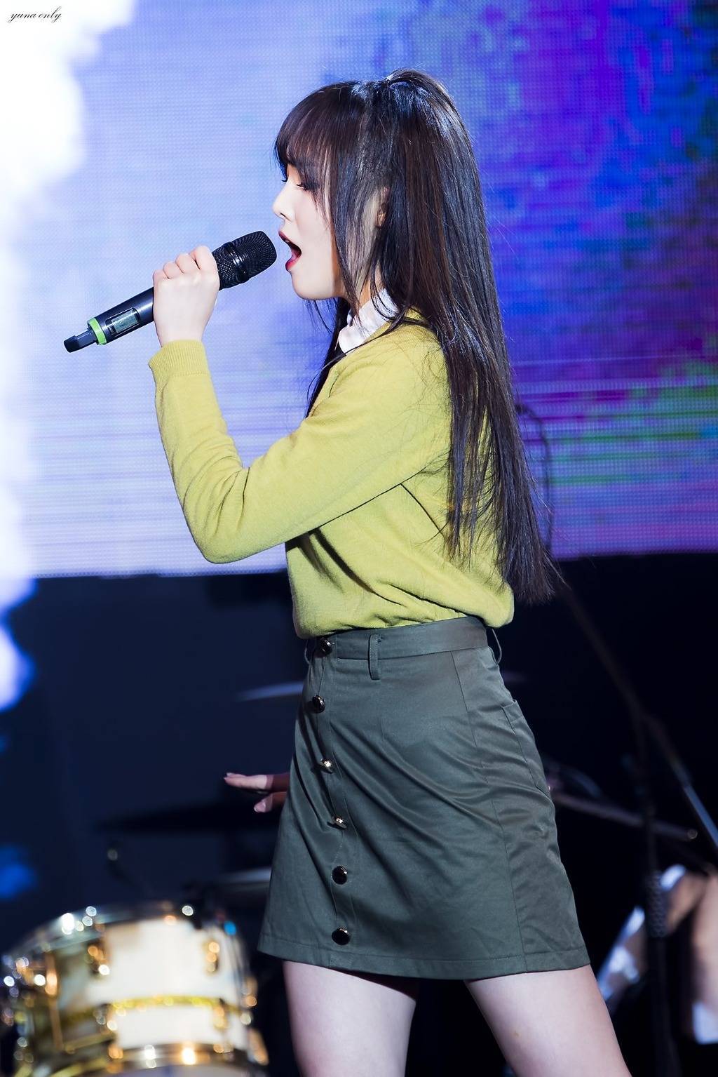 여자친구 유주 .jpgif | 인스티즈