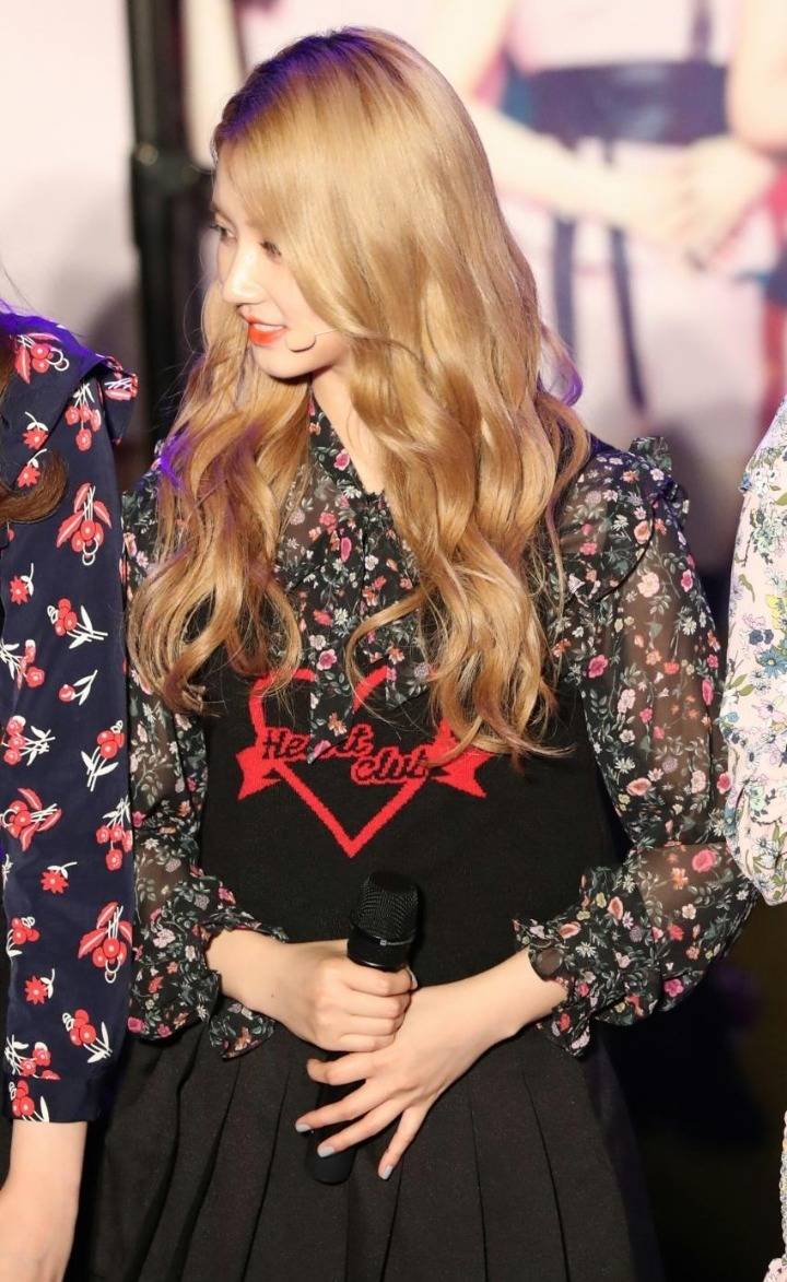 구구단 샐리 사진 모음 | 인스티즈