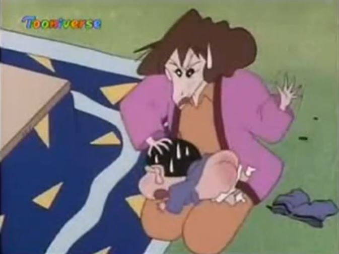 룸싸롱 가는 짱구.jpg | 인스티즈