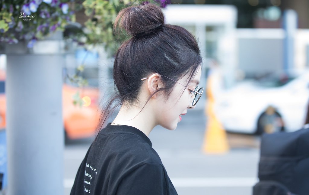 새하얀 레드벨벳 아이린.jpg | 인스티즈