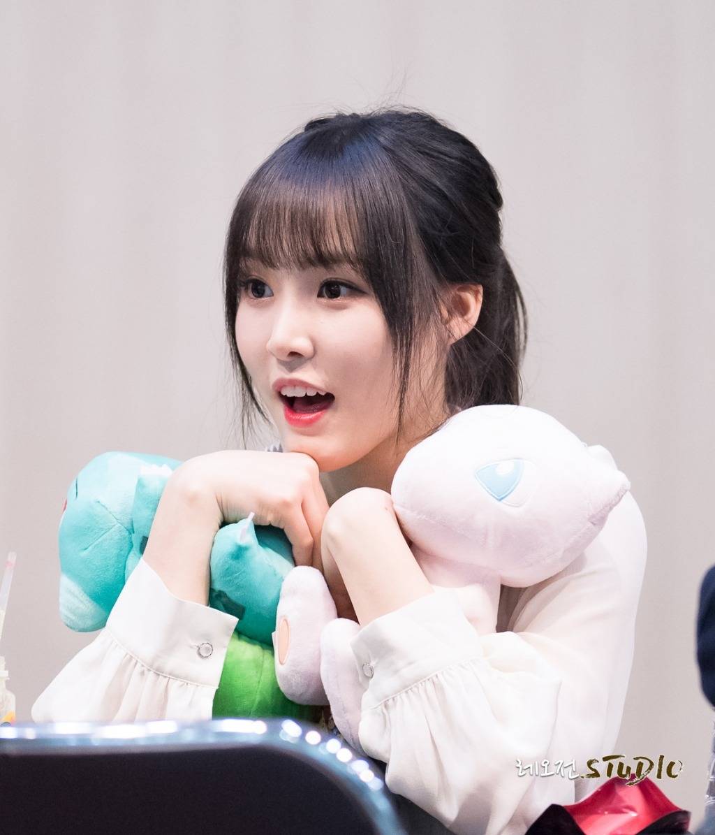 여자친구 유주 .jpgif | 인스티즈