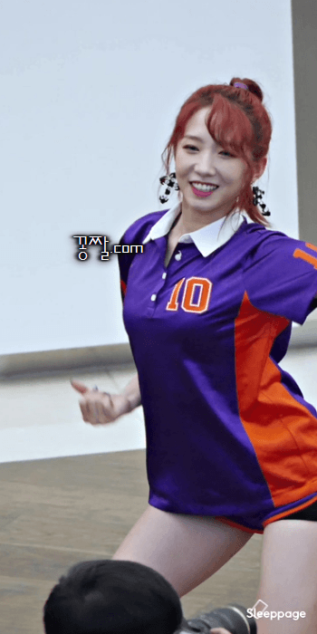 우주소녀 미기 움짤 | 인스티즈