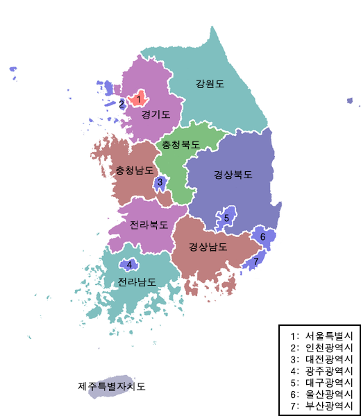 인구 5분의 1이 살고있는 서울 크기 | 인스티즈