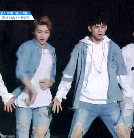 남자 프로듀스 101 부동의 TOP3 | 인스티즈