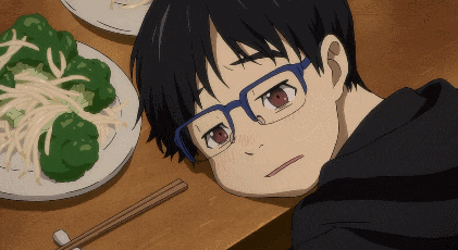 취향을 소나무로 만들어 버리는 애니 속 안경 캐릭터들 | 인스티즈