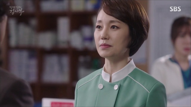 [낭만닥터김사부] 수쌤의 응급실 앞 진상 처리법ㅋㅋㅋㅋㅋ.jpgif | 인스티즈