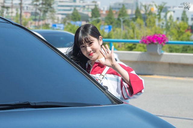 [러블리즈] 이 짤을 쓸 날이 와서 지애 | 인스티즈