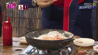 [무한도전] 정준하 먹고자하는 의지 클라스 | 인스티즈