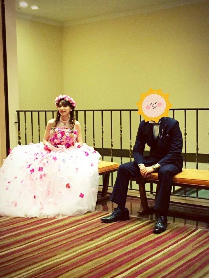 일본 연예인들의 결혼식 사진.jpg | 인스티즈