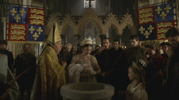 미국 드라마 튜더스로 정리하는 메리1세 이야기3편 스압주의 | 인스티즈