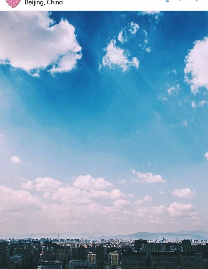 중국 미세먼지 심하다고 한국에 미세먼지 다 보내버린 세계최고 민폐국 중국. | 인스티즈