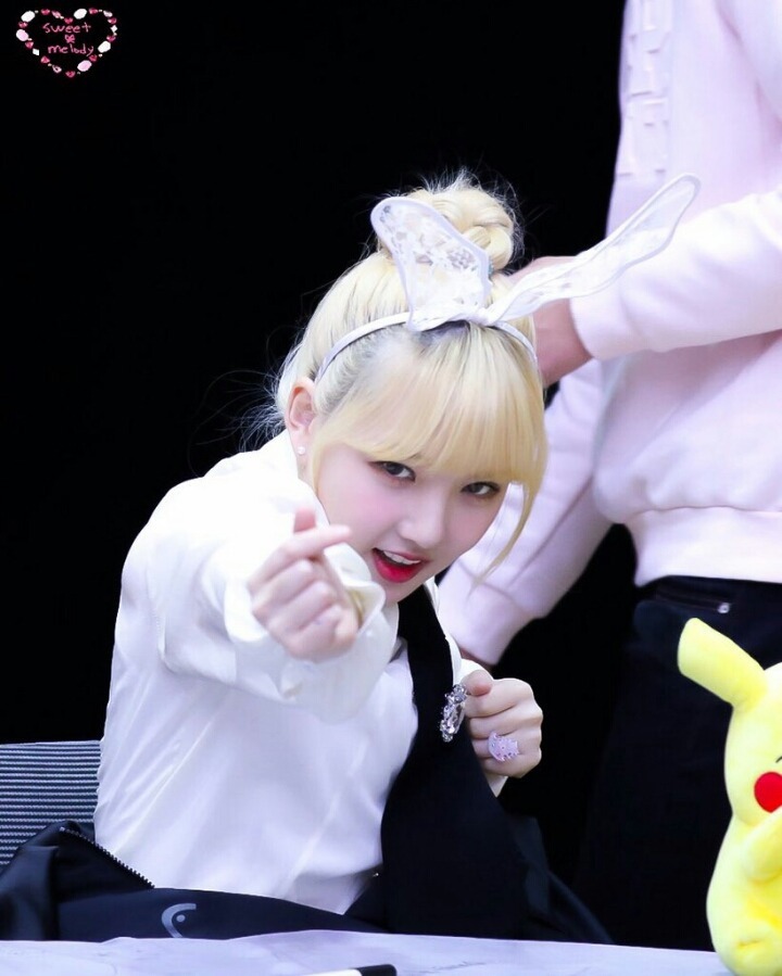 여자친구 예린.jpgif | 인스티즈