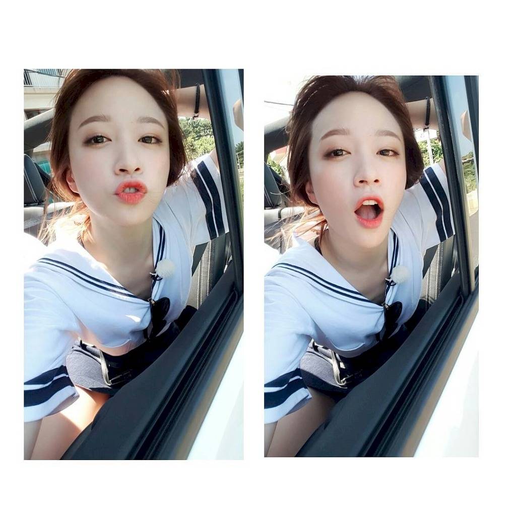 멤버들 인솔하는 하니 | 인스티즈