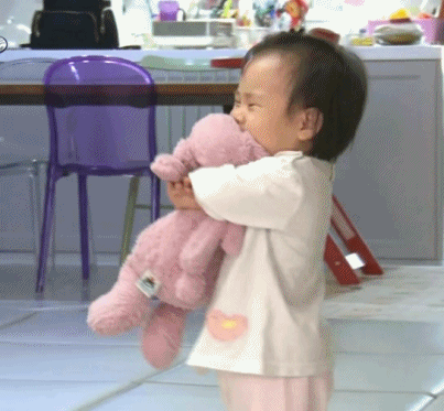 [슈퍼맨이돌아왔다] 유진 어린시절이랑 똑닮은 로희 | 인스티즈