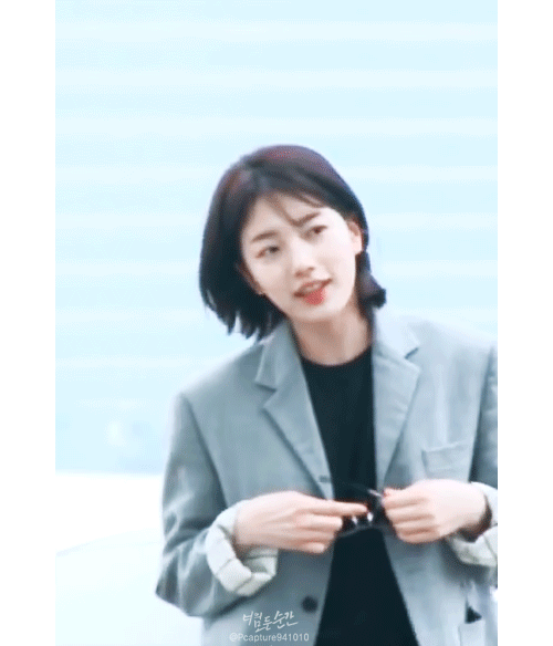 화려하게 생겼다 수수하게 생겼다 의견이 엇갈리는 수지 이목구비 | 인스티즈