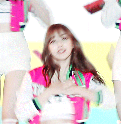 트와이스를 최정상 그룹으로 만들어준 cheer up.gif (9장) | 인스티즈