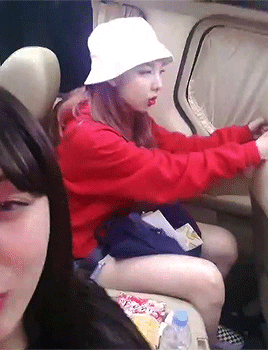 트와이스에서 섹시담당하는 맏언니 나연이의 실체.... | 인스티즈