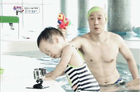 [슈퍼맨이돌아왔다] 놀리는 재미가 있는 서언이 ㅋㅋㅋㅋㅋㅋ | 인스티즈