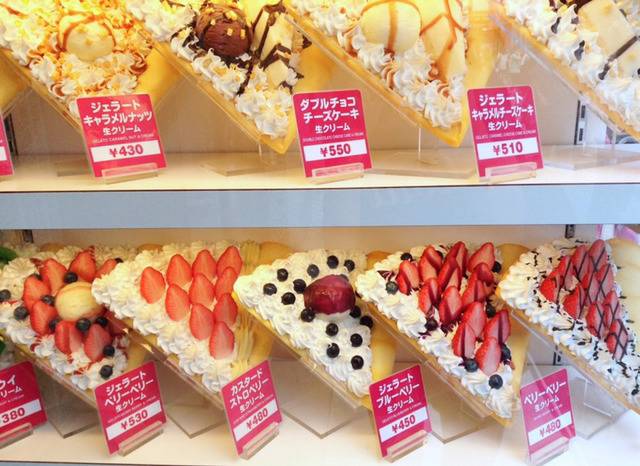 프랑스 대표 간식 (2) 크레이프(crepe) | 인스티즈