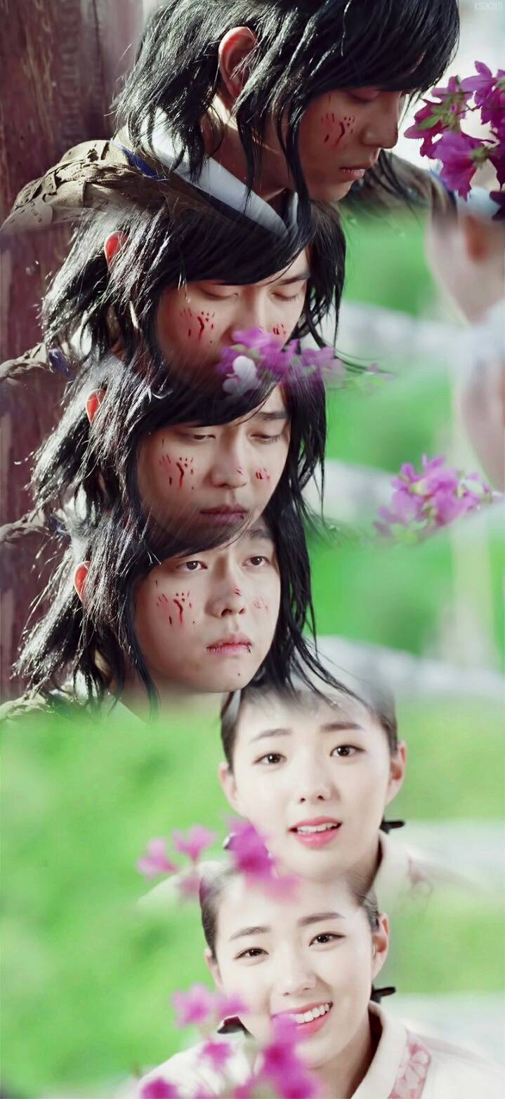 [역적] 나 때문에 돌아서면 다신 보지 않을 겁니다 | 인스티즈