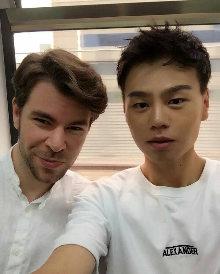 비정상회담 훈남 중국인 멤버 | 인스티즈