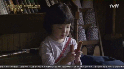 [응답하라1988] 응팔의 핵귀요미 담당 진주 - 02.gif | 인스티즈