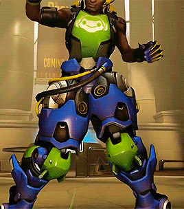 오버워치 캐릭터 이야기: 루시우가 여러분을 찾아갑니다! | 인스티즈