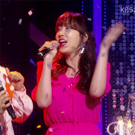 가수와 배우의 시선처리 차이 | 인스티즈