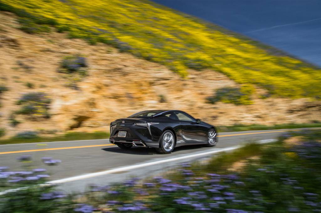 2018 신형 렉서스 LC500 / LC500h [데이터주의] | 인스티즈