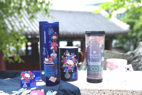 광복절 기념 스타벅스코리아 텀블러 | 인스티즈