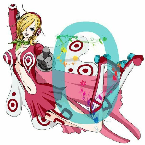 원피스 상디 누나.jpgif | 인스티즈