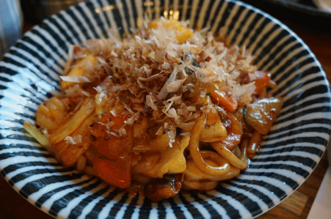 일본 우동 야키우동 볶음우동 움짤 gifjpg | 인스티즈