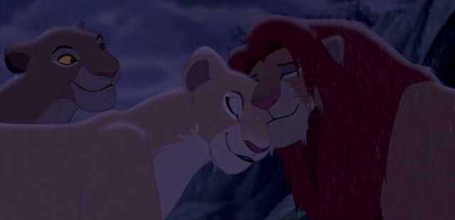 라이온킹과 우리나라 정치 상관관계.jpgs | 인스티즈