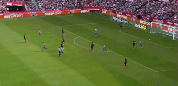 테어 슈테겐의 빌드업 능력.gif | 인스티즈