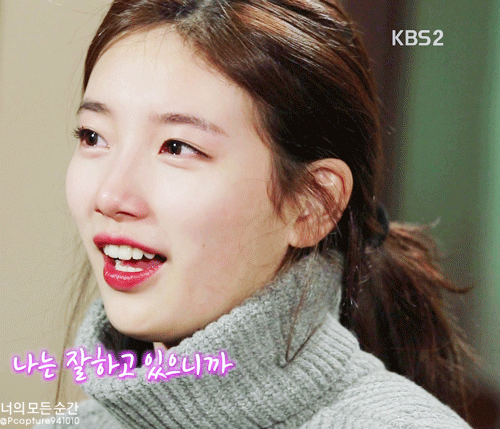 화려하게 생겼다 수수하게 생겼다 의견이 엇갈리는 수지 이목구비 | 인스티즈