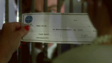 영화 캐치 미 이프 유 캔 : Catch Me If You Can (2003).gif | 인스티즈