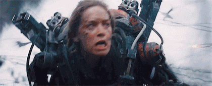 영화 ＜엣지 오브 투모로우＞.gif | 인스티즈