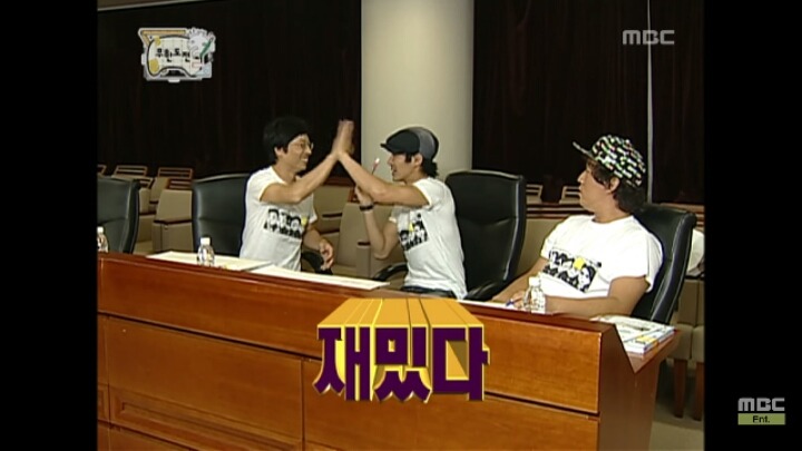 [무한도전] 정준하 놀리기에 신난 유재석과 전진ㅋㅋㅋㅋㅋ | 인스티즈