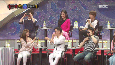 [복면가왕] 보면서 진짜 잘생겼다고 느낀 남자아이돌.jpg | 인스티즈