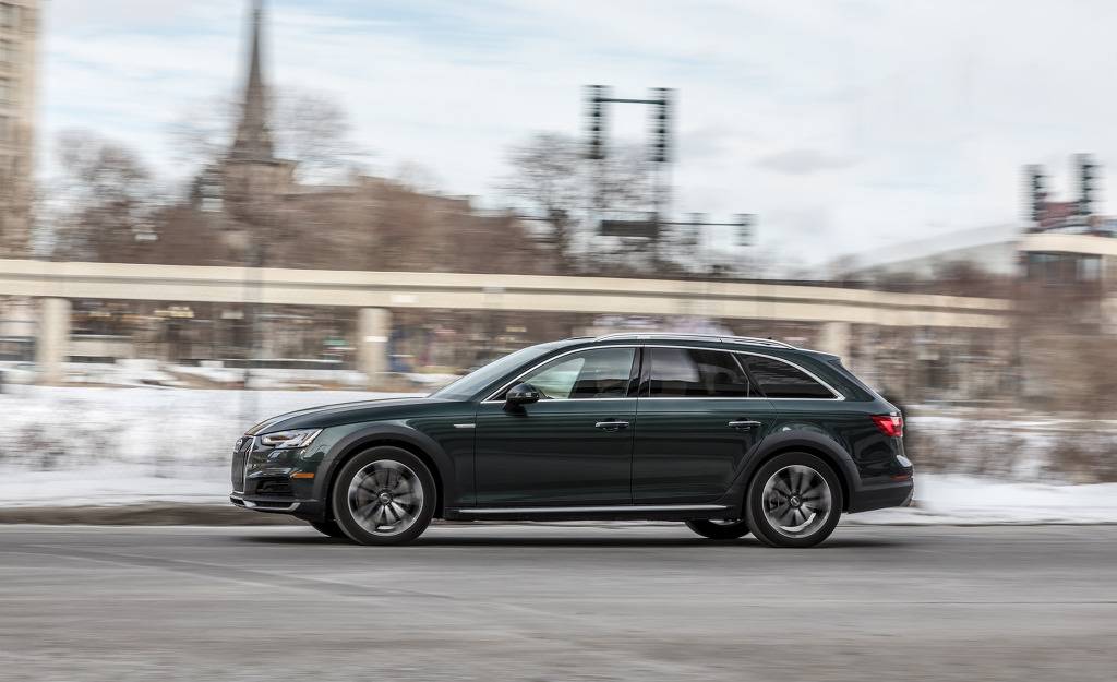 2017 아우디 A4 올로드 콰트로 [데이터주의] | 인스티즈