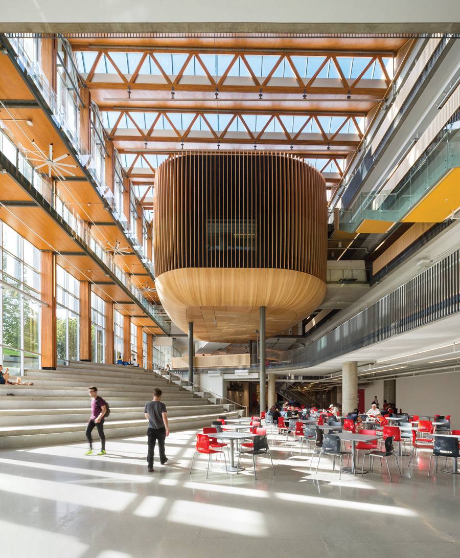 캐나다 대학 캠퍼스 수준 | 인스티즈