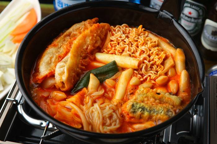 떡볶이 vs 떡볶이 | 인스티즈